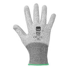 GUANTI A FILO CONTINUO IN FIBRE SINTETICHE/PU TG.10 - 12PA