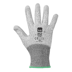 GUANTI A FILO CONTINUO IN FIBRE SINTETICHE/PU TG.9 - 12PA