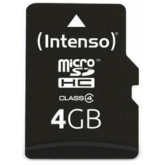 MICRO SD CLASS 4 4 GB