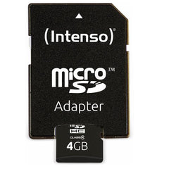 MICRO SD CLASS 4 4 GB