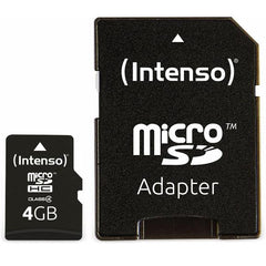 MICRO SD CLASS 4 4 GB