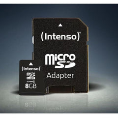 MICRO SD CLASSE 4 8 GB