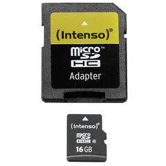 MICRO SD CLASSE 4 16 GB