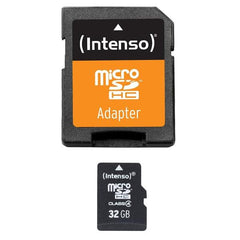 MICRO SD CLASS 4 32 GB