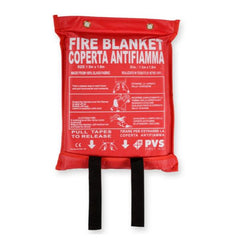 COPERTA ANTIFIAMMA