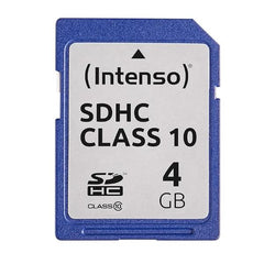 SD CLASS 10 4 GB