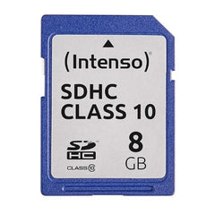 SD CLASS 10 8 GB
