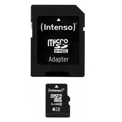 MICRO SD CLASSE 10 4 GB