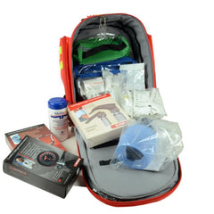 ZAINO EMERGENZA "GIMA 12 " PVC - completo