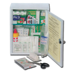 KIT PRONTO SOC. ALL. 2 MAGG.- armadietto metallo