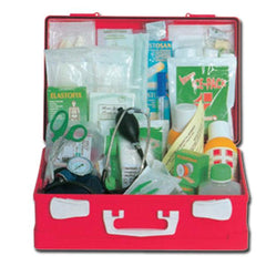 KIT PRONTO SOCCORSO ALL. 1 - valigetta plastica