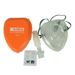 MASCHERINA RIANIMAZIONE CPR