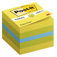 BLOCCHETTO MINI CUBO POST-IT®
