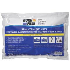 COPERTA BURN FREE 91x76 cm