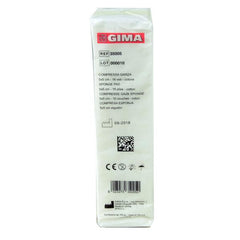 COMPRESSA GARZE 5x5cm - 100 GARZE