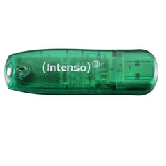 Rainbow Line 8 gb green