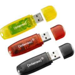 Rainbow Line 32 GB conf. 3pz. Multicolor