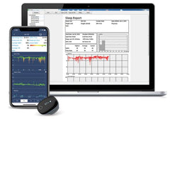 O2 RING Monitoraggio sonno