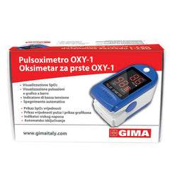 PULSOSSIMETRO OXY-1