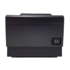 EQUIP - Stampante termica POS per ricevute da 80 mm con taglierina automatica, connessione USB/Ethernet/Seriale/Cassetto
