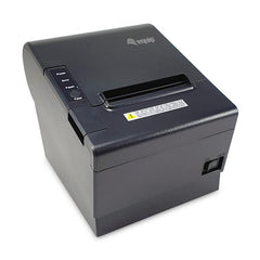 EQUIP -  Stampante termica POS per ricevute da 80mm con taglierina automatica, connessione USB/Bluetooth/WiFi/Casssa