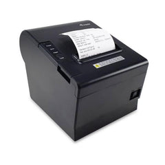 EQUIP - Stampante termica per ricevute POS da 58/80 mm con taglierina automatica, connessione USB/Ethernet/seriale/Cassa