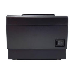 EQUIP - Stampante termica per ricevute POS da 58/80 mm con taglierina automatica, connessione USB/Wifi/Bluetooth/Cassa
