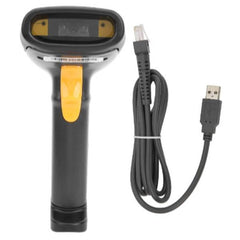 EQUIP - SCANNER CODICI A BARRE USB 1D CCD, con Stand