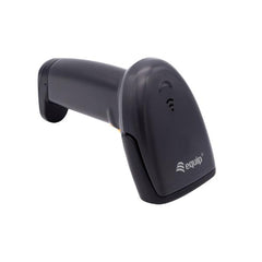 EQUIP - SCANNER CODICI A BARRE USB 1D CCD, con Stand