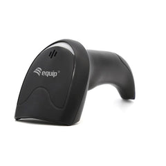 EQUIP - SCANNER CODICI A BARRE USB 1D LASER, con Stand