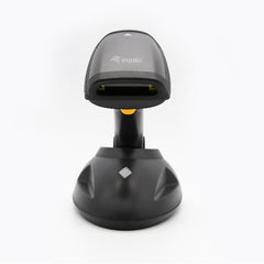EQUIP - SCANNER WIRELESS 1D LASER PER CODICI A BARRE, con Stand