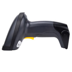 EQUIP - SCANNER WIRELESS DI CODICI A BARRE 2D, Lunga distanza, con Stand