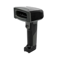 EQUIP - SCANNER DI CODICI A BARRE WIRELESS 2D 2,4 GHz + Bluetooth, con base di ricarica