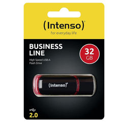 BUSINESS LINE USB BLACK 32 GB