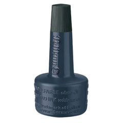 INCHIOSTRO PER TIMBRI - 28 ML - NERO