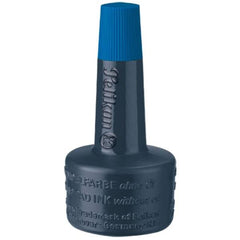INCHIOSTRO PER TIMBRI - 28 ML - BLU