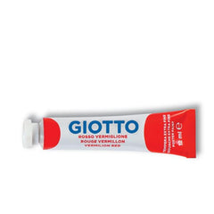 CF6 TUB. TEMPERA 12ML ROSSO VERMI