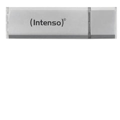ALU LINE USB silver 64 GB