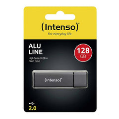ALU LINE USB Antracite 128 GB