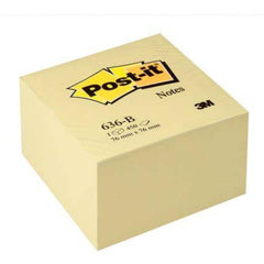 BLOCCHETTO CUBO POST-IT®
