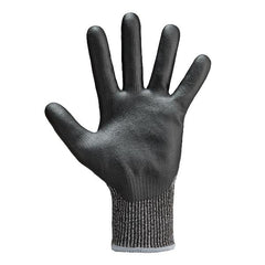 GUANTI CALIBRO 13 IN POLIESTERE E FIBRA DI ACCIAIO/NITRILE TG.10 - 12PA