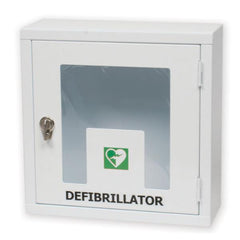 ARMADIETTO PER DEFIBRILLATORI - uso interno