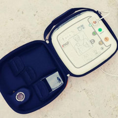 DEFIBRILLATORE iPAD CU-SP1 - SEMI-AUTOMATICO