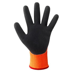 GUANTI IN ACRILICO-POLIESTERE / LATTICE TG.11 - 12PA
