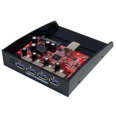 Hub USB 3.0 4 porte panello frontale