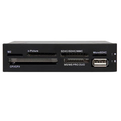 Lettore schede memoria USB 2.0