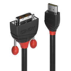 HDMI/DVI-D NERO 2M