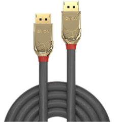 Cavo DisplayPort 1.2 Gold Line, 10m