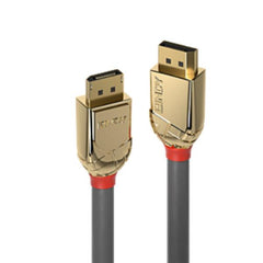 Cavo DisplayPort 1.4 Gold Line, 20 m
