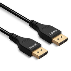 Cavo DisplayPort 1.4 Slim, 2m